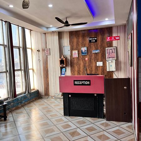 Hotel Pushpanjali Haldwani Exterior photo