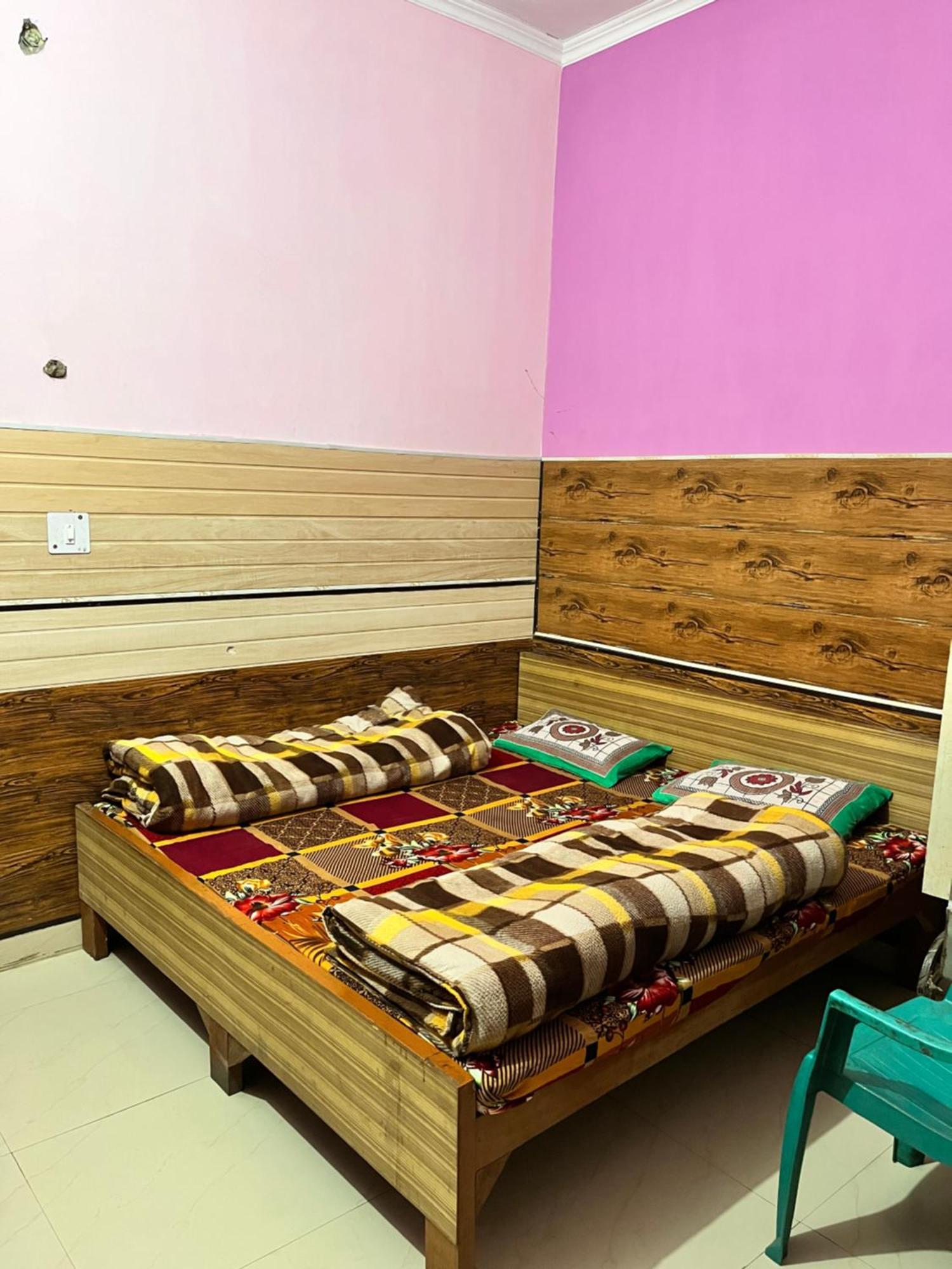 Hotel Pushpanjali Haldwani Exterior photo